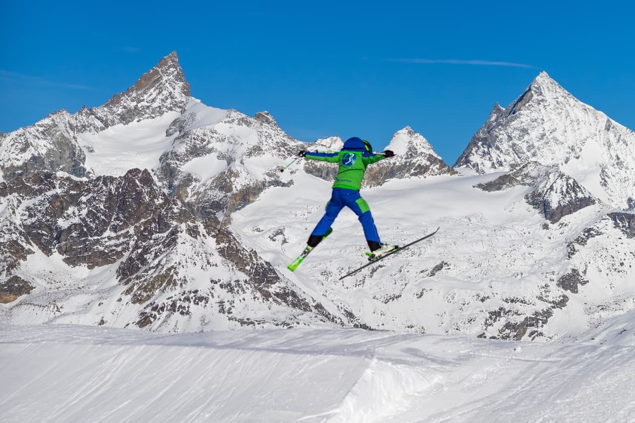 About AB Ski School Zermatt